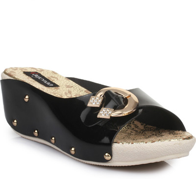 VAYONAA Women 01,Black Sandals