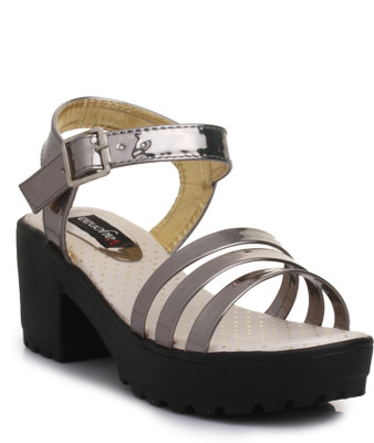 

VAYONAA Women 09,Sliver Heels