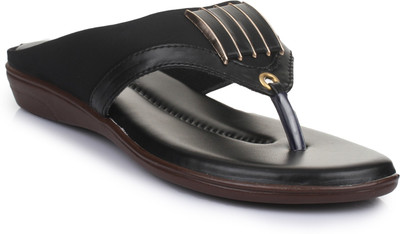 

VAYONAA Women 01,Black Flats