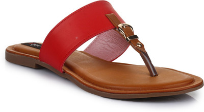 

VAYONAA Women 05,Red Flats