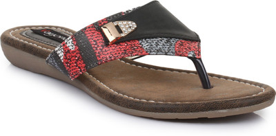 

VAYONAA Women 01,Black Flats