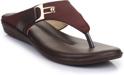 

VAYONAA Women 08,Brown Flats