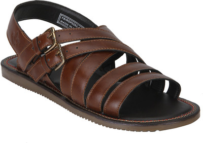 

Bond Street By Red Tape Men Tan Flats