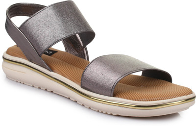 

VAYONAA Women Sliver Flats