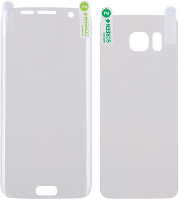 CASE CREATION Front and Back Screen Guard for Samsung Galaxy C5 Pro SM-C5000(Pack of 2)