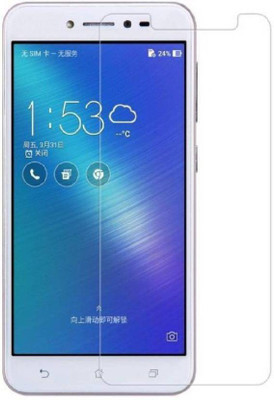 SRT Tempered Glass Guard for Asus Zenfone Go Live(Pack of 1)