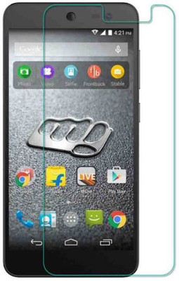 SRT Tempered Glass Guard for MICROMAX CANVAS AMAZE(Pack of 1)