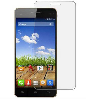 SRT Tempered Glass Guard for MICROMAX BOLT Q331(Pack of 1)