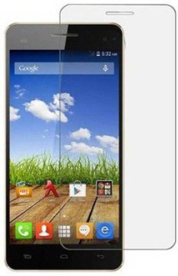 SRT Tempered Glass Guard for MICROMAX CANVAS SPARK(Pack of 1)