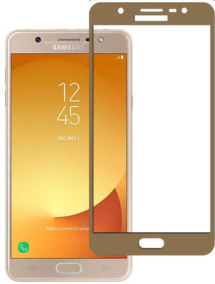 Stuffcool Tempered Glass Guard for Samsung Galaxy J7 Max(Pack of 1)