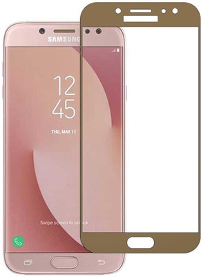 Stuffcool Tempered Glass Guard for Samsung Galaxy J7 Pro(Pack of 1)