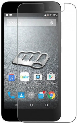 SRT Tempered Glass Guard for MICROMAX CANVAS BLAZE(Pack of 1)