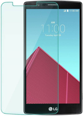 SRT Tempered Glass Guard for LG G4(Pack of 1)