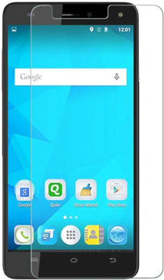 SRT Tempered Glass Guard for MICROMAX CANVAS PULSE(Pack of 1)