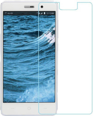 SRT Tempered Glass Guard for LYF WATER 9(Pack of 1)