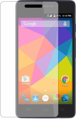 EASYBIZZ Tempered Glass Guard for MICROMAX CANVAS KNIGHT CAMEO(Pack of 1)