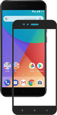 ACM Tempered Glass Guard for Mi A1(Pack of 1)