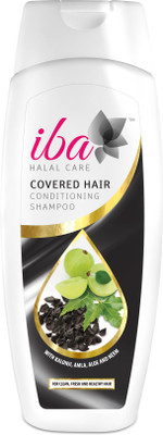 

Iba halal care Covered Hair Conditioning Shampoo(200 ml)