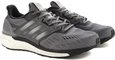 

ADIDAS SUPERNOVA M Running Shoes For Men(Grey, Gretwo/ngtmet/grefou