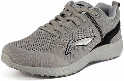 

Li-Ning SWIFT ARCL111-3 Grey Running Shoes For Men(Grey
