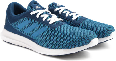 

ADIDAS ELEMENT REFRESH 3 M Running Shoes For Men(Blue, Blunit/myspet/ftwwht