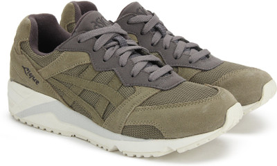 

Asics TIGER GEL-LIQUE Sneakers For Men(Olive, 8585