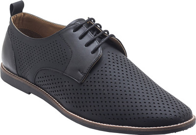 

Royal Collection Lues Carlton Derby For Men(Black