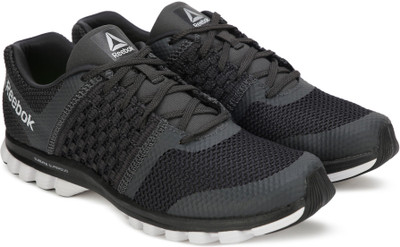 

REEBOK SUBLITE TRANSITION Running Shoes For Men(Grey, Gravel/yellow/blk/wht