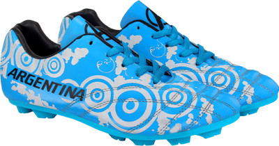 

Aero LEGEND ARGENTINA Football Shoes For Men(Blue, Silver