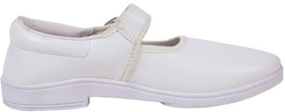 

bd fashion GL- Lace Up For Women(White, Whote