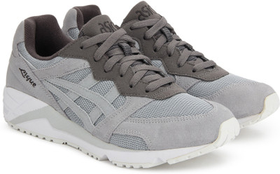 Asics Tiger Gel Lique Sneakers For Men Grey 1313 Flipkart Com