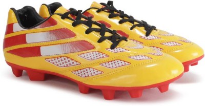 

Aero LEGEND Football Shoes For Men(Red, Yellow