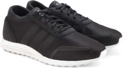 

ADIDAS ORIGINALS LOS ANGELES Sneakers For Men(Black, Cblack/cblack/ftwwht