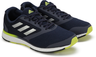 

ADIDAS EDGE RC M Running Shoes For Men(Blue, White, Conavy/silvmt/sesoye