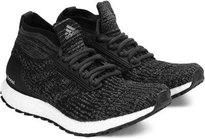 

ADIDAS ULTRABOOST ALL TERRAIN Running Shoes For Men(Black, Cblack/cblack/grefiv