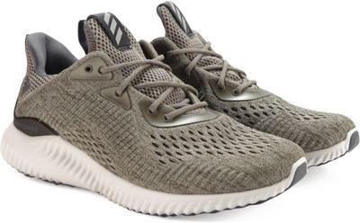 

ADIDAS ALPHABOUNCE EM M Running Shoes For Men(Green, Traoli/tracar/greone