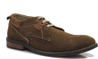 

John Hupper Casuals For Men(Olive
