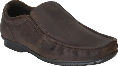 

Red Tape Men Leather Corporate Casuals For Men(Brown