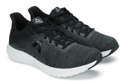 

REEBOK OSR DISTANCE 3.0 Running Shoes For Men(Black, Grey, Blk/grey/white