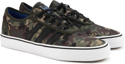 

ADIDAS ORIGINALS ADI-EASE Sneakers For Men(Green, Ngtcar/cblack/ftwwht