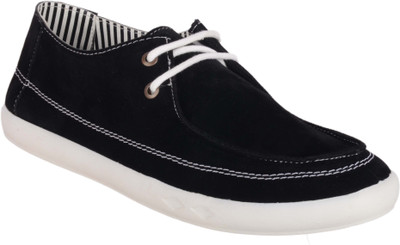 

Aadi latest fashionable shoes Casuals For Men(Black