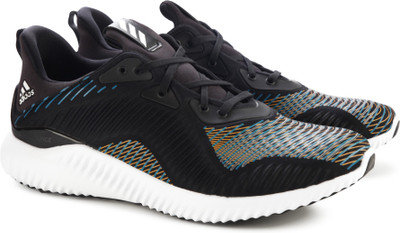 

ADIDAS ALPHABOUNCE HPC M Running Shoes For Men(Multicolor, Cblack/ftwwht/myspet