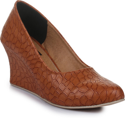 VAYONAA Bellies For Women(Tan, 11;tan