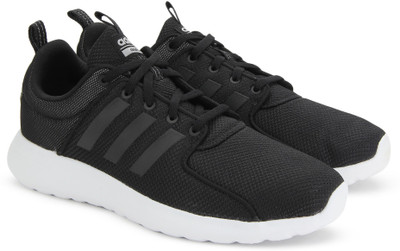 

ADIDAS NEO CF LITE RACER Sneakers For Men(Black, Cblack/cblack/ftwwht