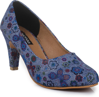 VAYONAA Bellies For Women(Blue, 03;blue