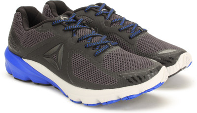 REEBOK OSR HARMONY ROAD Running Shoes For Men(Black, Black/coal/vital blue/wht