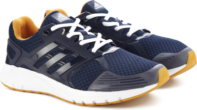 

ADIDAS DURAMO 8 M Running Shoes For Men(Blue, Conavy/trablu/ftwwht