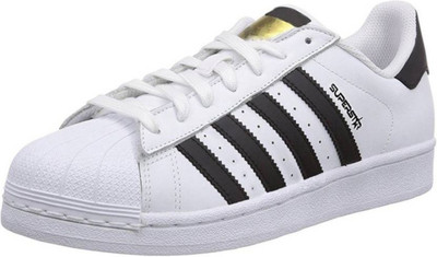 

VAIRO White Superstar Sneakers (White) Sneakers For Men(White