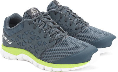 

REEBOK SUBLITE XT CUSHION 2.0 MT Running Shoes For Men(Blue, Indigo/flash/white/pewter