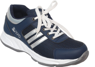 

AVIVO Comfortable Running Running Shoes For Men(Blue, Blue/silver